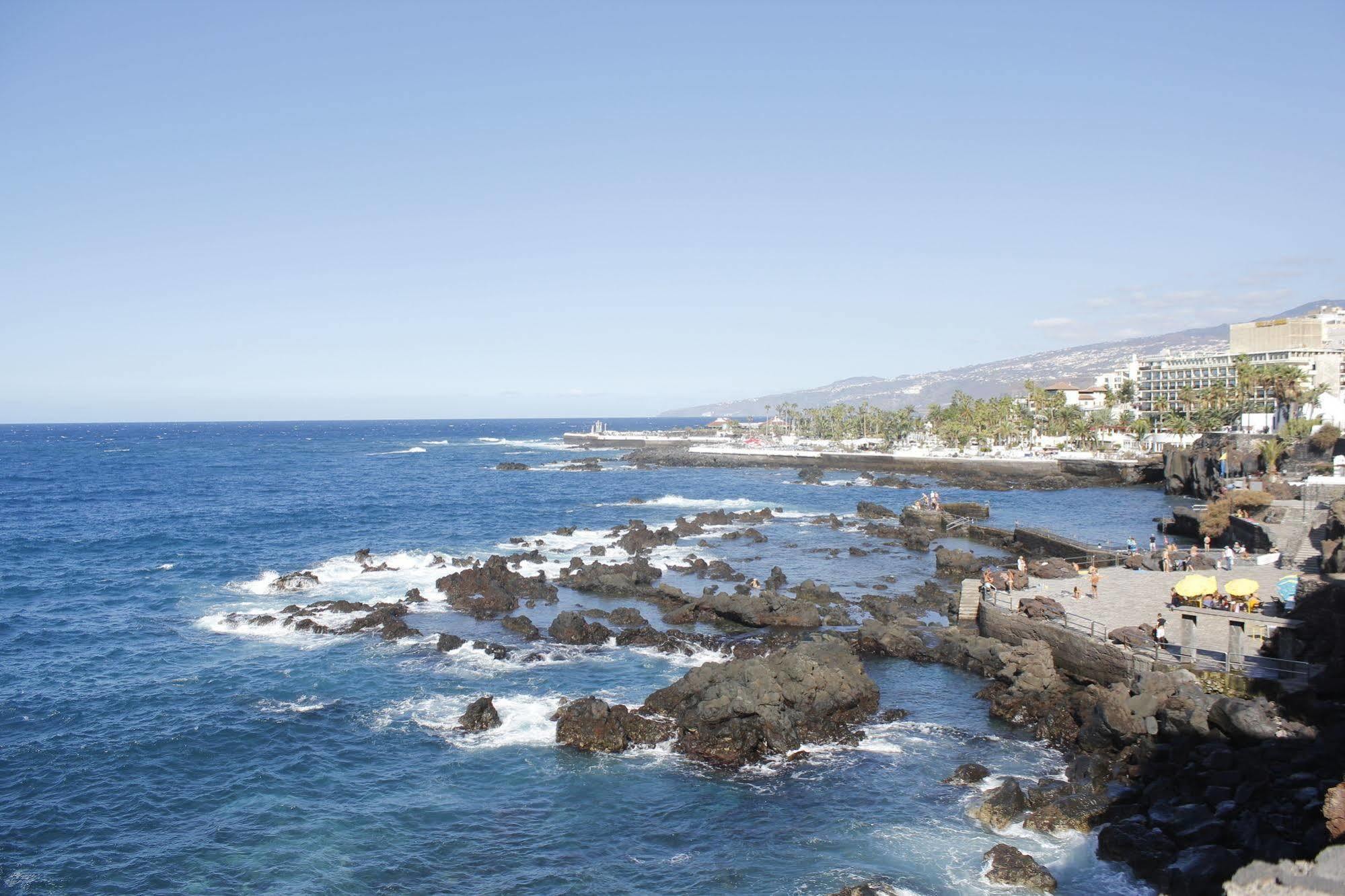 Seguro De Sol Studios Puerto de la Cruz  Esterno foto