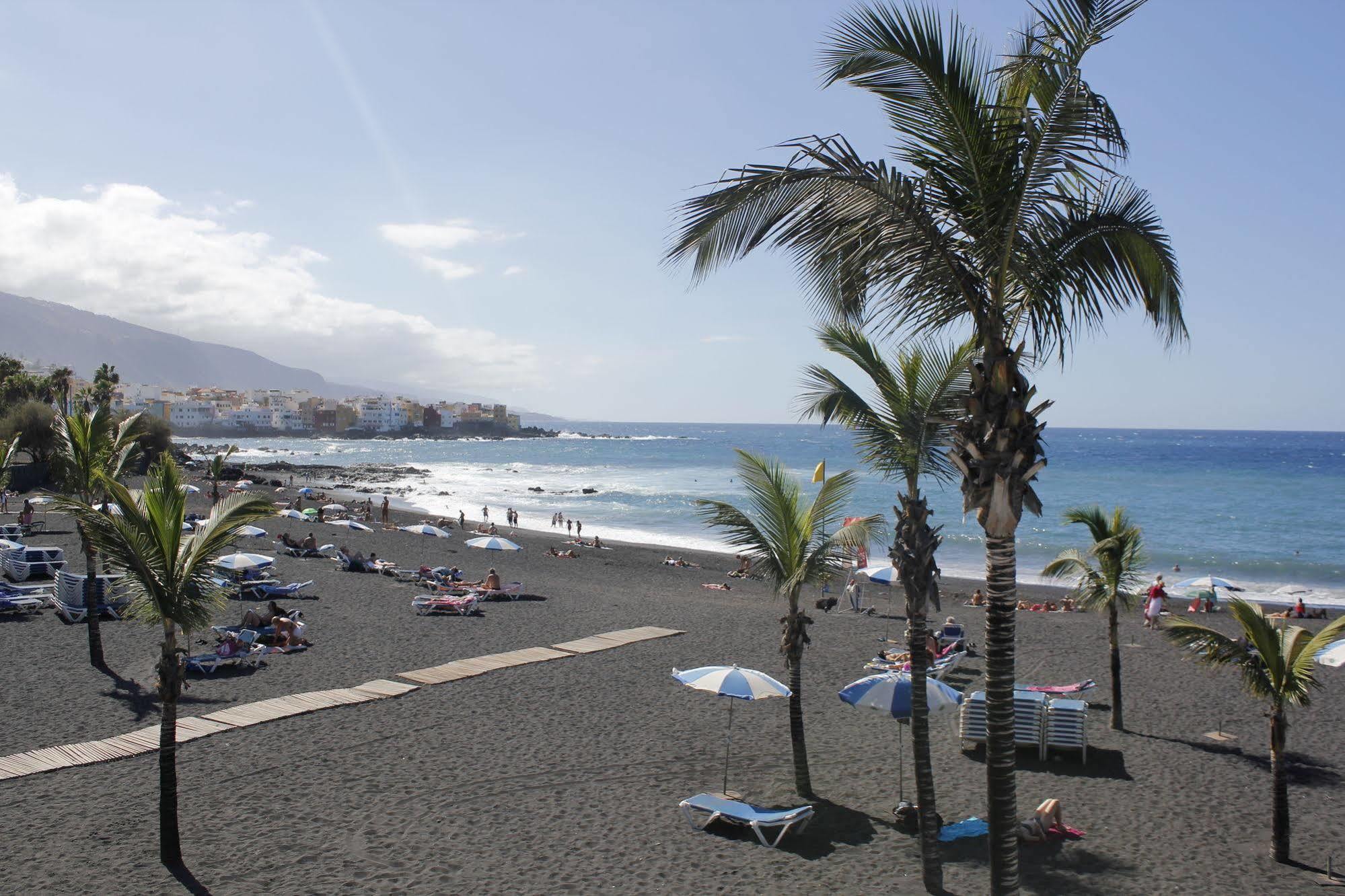 Seguro De Sol Studios Puerto de la Cruz  Esterno foto